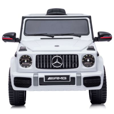 Masinuta electrica Chipolino Mercedes Benz G63 AMG white