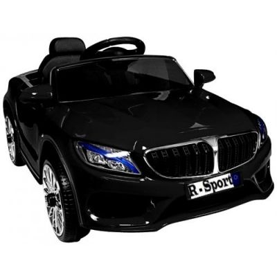 Masinuta electrica cu telecomanda Cabrio M5 R-Sport negru