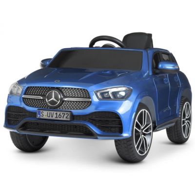 Masinuta electrica Mercedes Benz GLE450 Editie Limitata Paint Blue