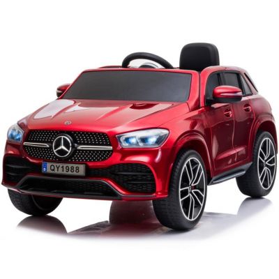 Masinuta electrica Mercedes Benz GLE450 Editie Limitata Paint Red