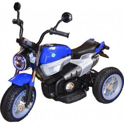 Motocicleta cu acumulator , 2 motoare, 12V