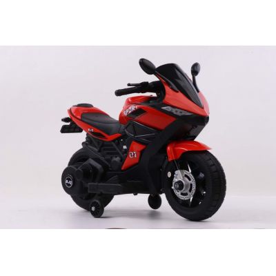 Motocicleta electrica 6V Nichiduta Sport Red