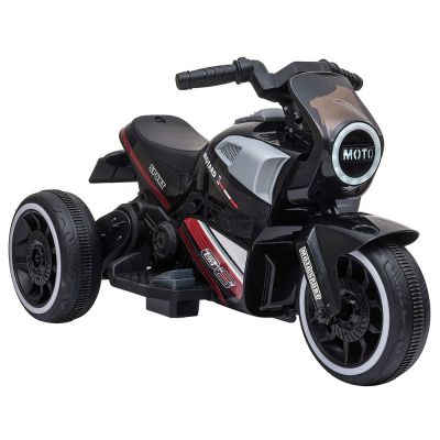 Motocicleta electrica Chipolino Sport Max black