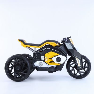 Motocicleta electrica copii Performance Yellow