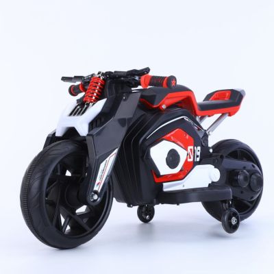 Motocicleta electrica copii Speed Red