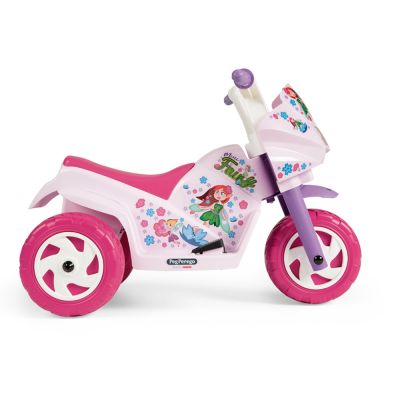 Motocicleta electrica Peg Perego Ducati Mini Fairy 6V 1 an + rozmov