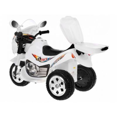 Motocicleta electrica pentru copii M1 R-Sport alb