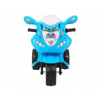 Motocicleta electrica pentru copii M1 R-Sport albastru
