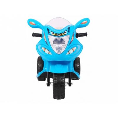 Motocicleta electrica 18W pentru copii M1 R-Sport albastru