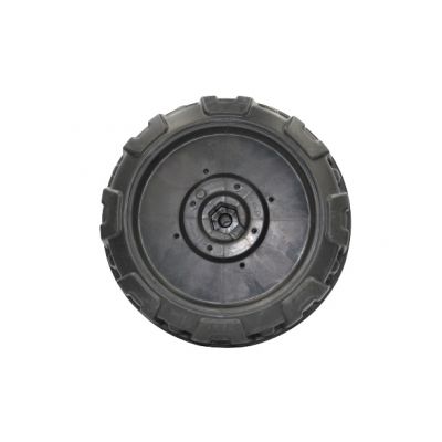 Roata din plastic pentru masinuta electrica Jeep Drifter