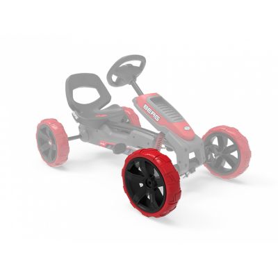 Roata dreapta fata Kart Reppy Rebel 10x2,5