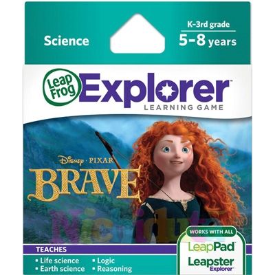 Soft educational LeapPad Neinfricata-Bra