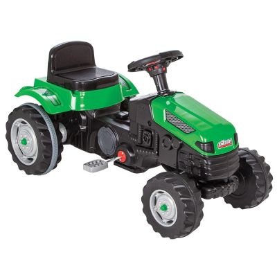 Tractor cu pedale Pilsan Active 07-314 green