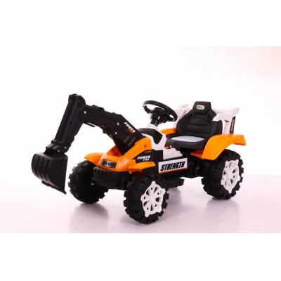Tractor electric 35W cu cupa Nichiduta Power Orange