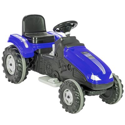 Tractor electric Pilsan Mega Blue