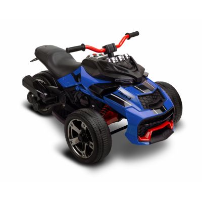 Trike electric Toyz Trice 12V Albastru