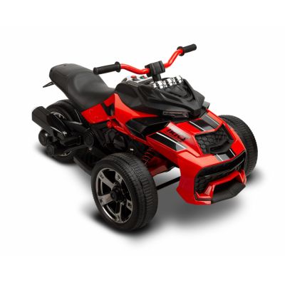 Trike electric Toyz Trice 12V Rosu