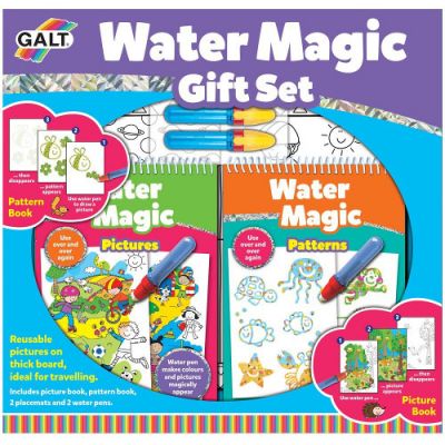 Water Magic Galt – Set Carti de Colorat