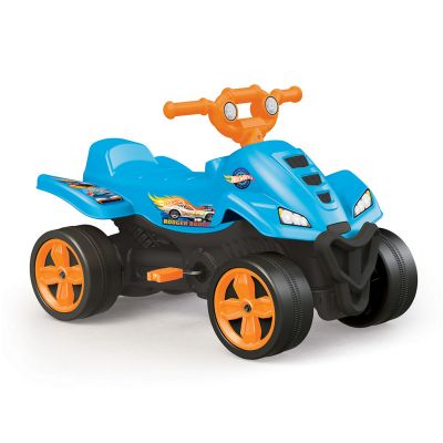 ATV copii, Cu pedale, Hot Wheels