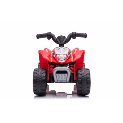 Atv electric 6V cu licenta Honda TRX Red