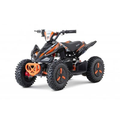 ATV electric NITRO ECO Python 1000W 36V cu 3 Viteze, culoare Orange