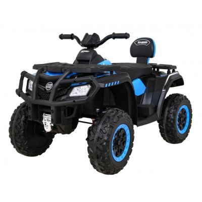 ATV electric pentru copii Kinderauto XT-Speed 180W 24V Premium, culoare Albastru