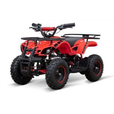 ATV electric pentru copii NITRO Torino Quad 1000W 48V, culoare Rosie ATV electric pentru copii NITRO Torino Quad 1000W 48V, culoare Rosie