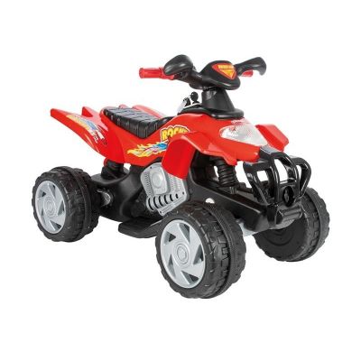 ATV electric pentru copii Pilsan ROCKET 12V Rosu