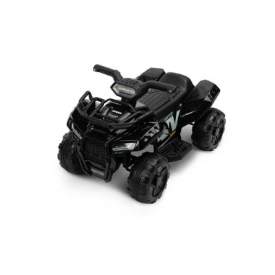 ATV Electric TOYZ Mini Raptor 6V Negru