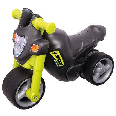 Big - Motocicleta Sport Bike green