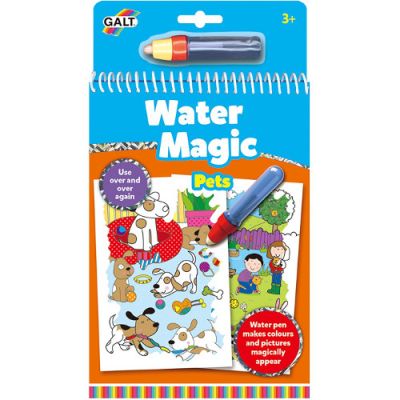 Carte Colorat Galt Water Magic Animale de Companie