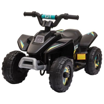 ATV copii, Chipolino, Electric Speed black