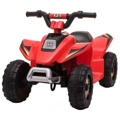 ATV copii, Chipolino, Electric Speed red