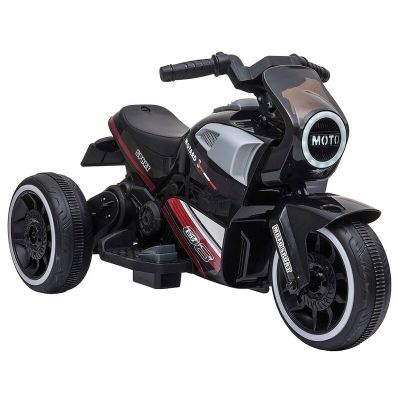 Motocicleta copii, Chipolino, Electrica Sport Max black