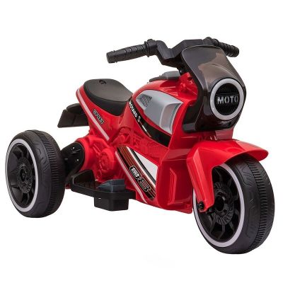 Motocicleta copii, Chipolino, Electrica Sport Max red