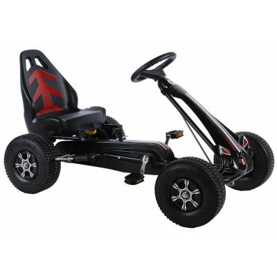 Eandl cycles - Go kart E&L Race
