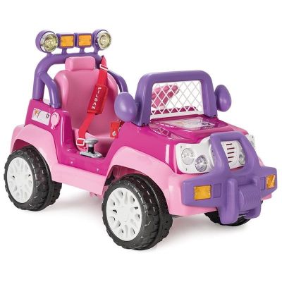 Jeep electric Pilsan PRINCESS 12V
