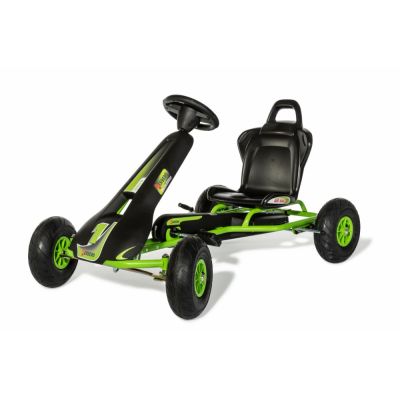 Kart Ferbedo AR8G air racer cu pedale verde