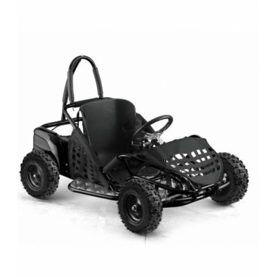 Kart electric pentru copii NITRO GoKid 1000W 48V culoare neagra