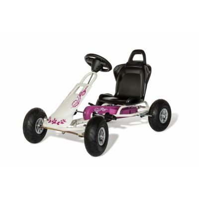 Kart Ferbedo Air runner flower cu pedale