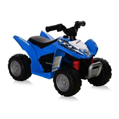 ATV copii, Lorelli, Electric, licenta Honda, 18-36 luni, Cu sunet si lumini, Blue