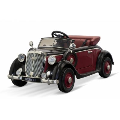 Masinuta electrica Audi Horch 930V 110W PREMIUM cu scaun ADULT, culoare RED Wine Masinuta electrica Audi Horch 930V 110W PREMIUM cu scaun ADULT, culoare RED Wine