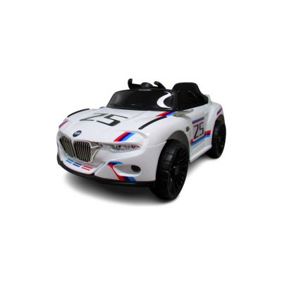 Masinuta electrica cu telecomanda Cabrio Z5 TK1188 - R-Sport - Alb