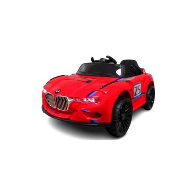 Masinuta electrica cu telecomanda, copii 1-4 ani, Cabrio Z5 TK1188 - R-Sport - Rosu ieftina