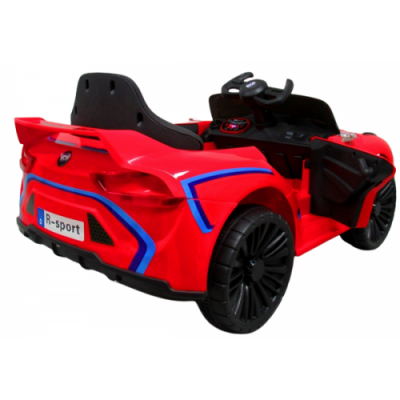 Masinuta electrica cu telecomanda Cabrio Z5 TK1188 R-Sport rosu