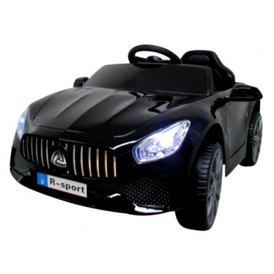 Masinuta Electrica cu Telecomanda R-Sport Cabrio B3 699P Negru