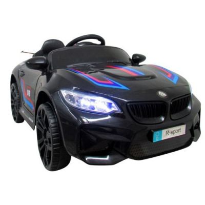 Masinuta electrica cu telecomanda R-Sport Cabrio B6 LBB-1200 negra