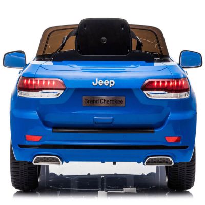 Masinuta electrica Jeep Grand Cherokee albastra