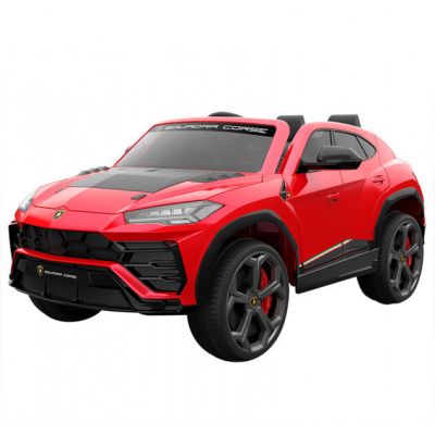 Masinuta electrica Lamborghini Urus ST-X 4x4 180W 12V PREMIUM, culoare Rosie