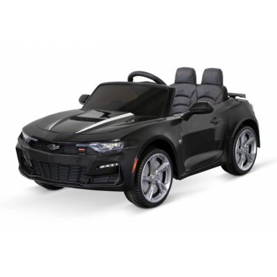 Masinuta electrica pentru copii Chevrolet Camaro 2SS 90W 12V PREMIUM  Negru